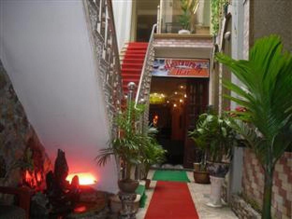Hanoi Kingly Hotel Exteriör bild
